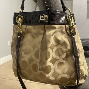 Coach Signature Bag